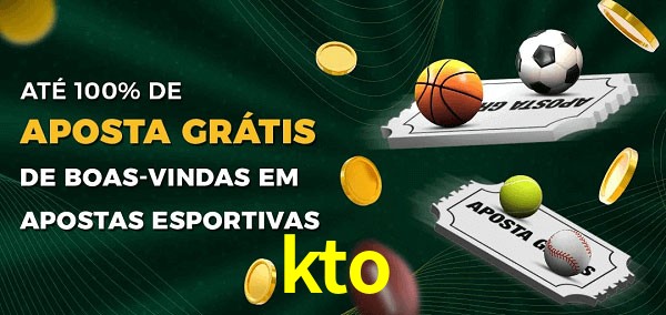 kto Ate 100% de Aposta Gratis